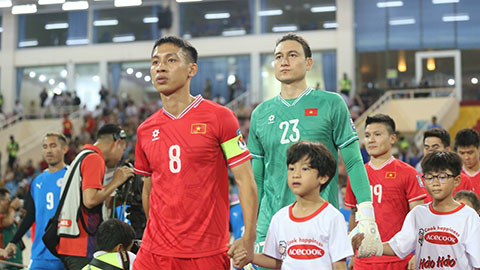 Khi nào ĐT Việt Nam đá vòng loại thứ ba Asian Cup 2027?
